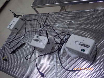 ピンセット アズワン　As one FV-30