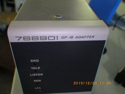 GP-IBアダプター 768901 写真2