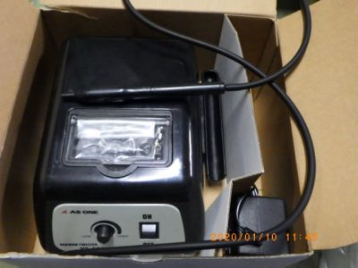 真空ピンセット VT-400 写真1