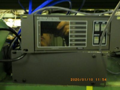 イオンゲージ（コントローラー） Granville-Phillips