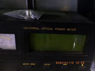 光パワーメーター 写真2