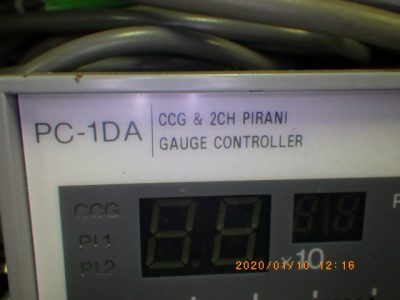 ゲージコントローラー PC-1DA 写真2