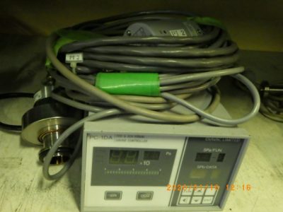 ゲージコントローラー 大亜真空　DIAVAC PC-1DA