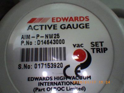 Active Gauge AIM-P-NW25 photo 2