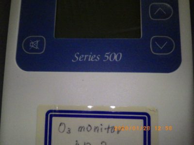 オゾン測定器 Series 500 写真2