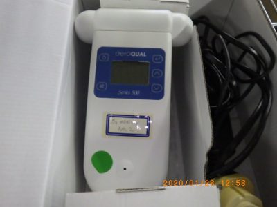 オゾン測定器 Aeroqual Series 500