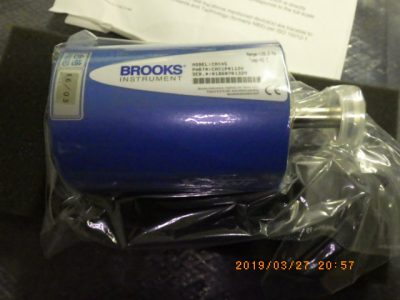 キャパシタンスマノメータ Brooks CMX45