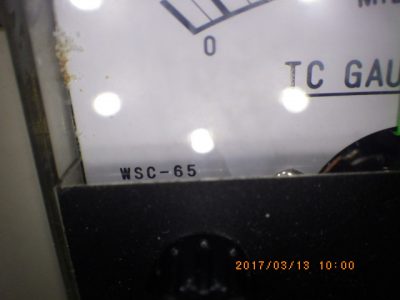 サーモカップル（TCゲージ） WSC-65 写真2