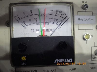 サーモカップル（TCゲージ） WSC-65 写真1