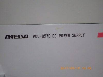 DC電源 PDC-057D 写真2