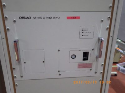 DC電源 PDC-057D 写真1