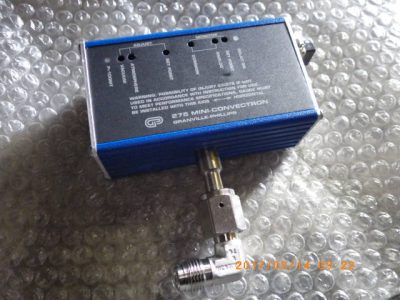 Convectron Gauge Granville-Phillips No275