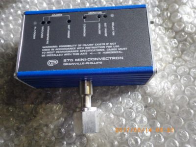 Convectron Gauge Granville-Phillips No275