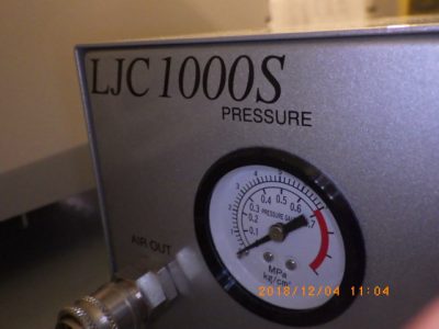 送液ポンプ LJC1000S 写真2