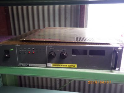 DC電源 MR150-20 写真1