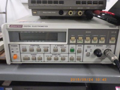 キャパシタンスメーター MI-319A 写真1