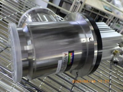 アングルバルブ（空圧弁） 入江工研 IKC 1LV-100D3