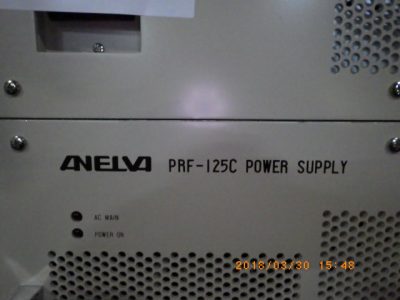 RF Generator PRF-125C photo 2