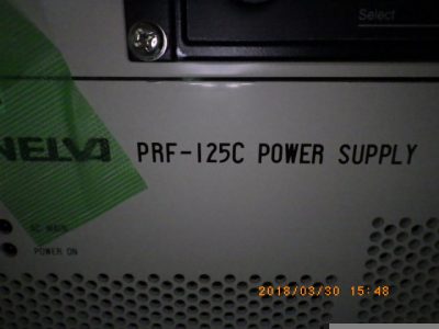 RF Generator PRF-125C photo 2