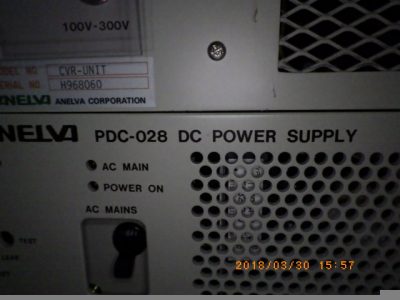 DC Power Supply PDC-028 photo 2