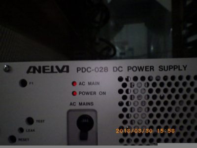 DC Power Supply PDC-028 photo 2