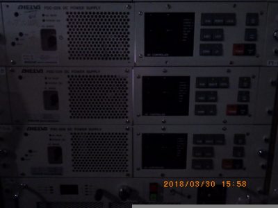 DC電源 PDC-028 写真1