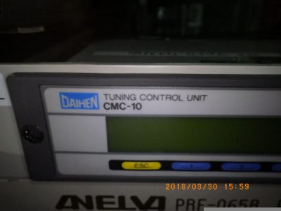 チューニングコントローラー CMC-10 写真2