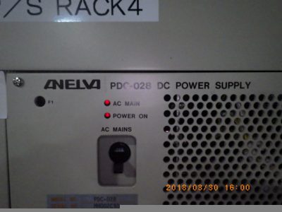 DC電源 PDC-028 写真2