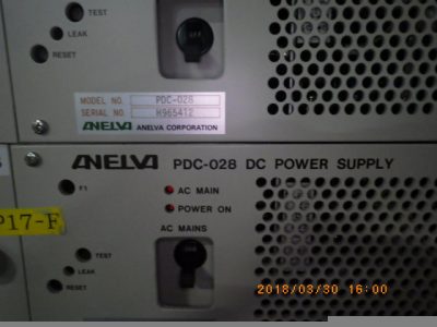 DC電源 PDC-028 写真2
