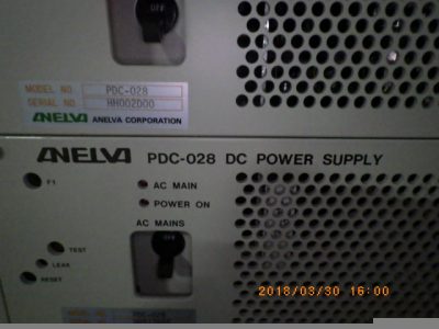 DC電源 PDC-028 写真2