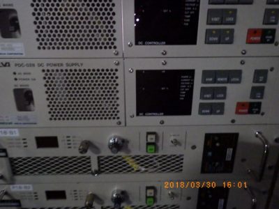 DC電源 PDC-028 写真1