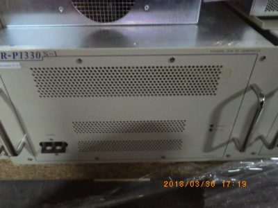 RF電源 新電元工業　SHINDENGEN ELECTRIC MANUFACTURING XR-P1330