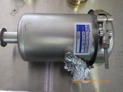 フォアライントラップ Nor-Cal FTA-4-01-NWB-CS