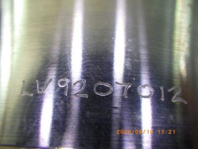 Vacuum Valve LV9207012 photo 2