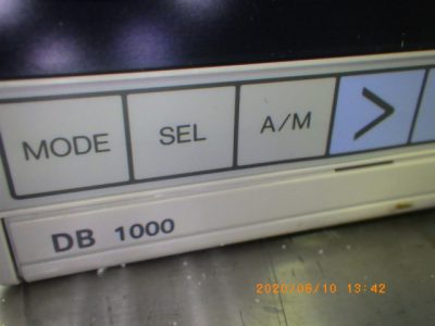 温調機 DB1000 写真2