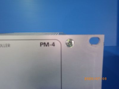 バルブコントローラー PM-4 写真2