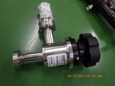 アングルバルブ ESV-0752-CF 写真1