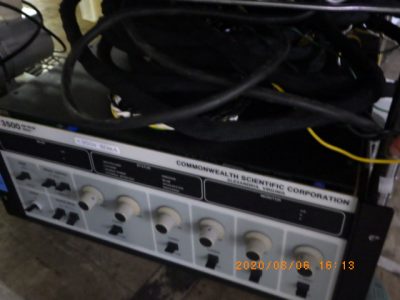 イオン電源 ID3500／2002-004-A