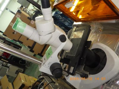 実体顕微鏡 SMZ-2T 写真1