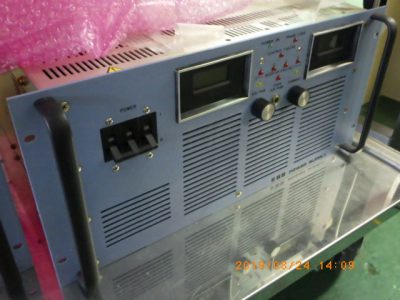 DC電源 ESS　200-50－２－Ｄ 写真1