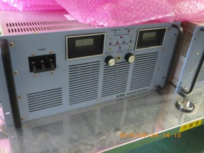 DC電源 ESS　200-50－２－Ｄ 写真1
