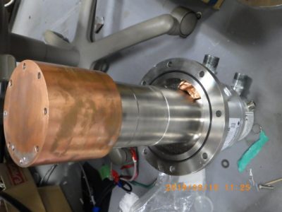 極低温冷凍機 77K GM冷凍機 住友重機械工業 Sumitomo Heavy Industries CH-110