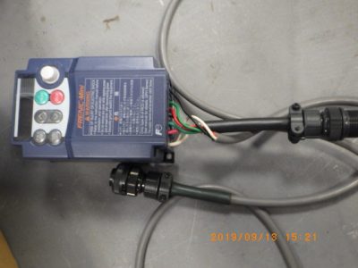 インバータ 富士電機 FRNO.2C1S-2J