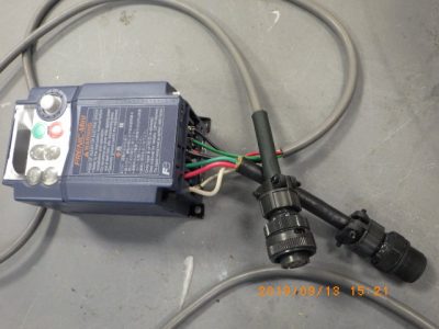 インバータ 富士電機 FRNO.2C1S-2J