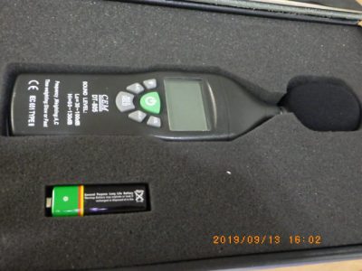 騒音計 CEM DT-805