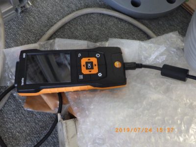 環境計測器 テストー（testo） testo　440