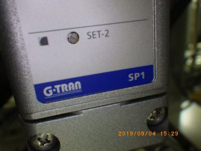 ピラニーゲージ G-TRAN 写真2