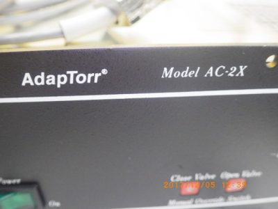バルブコントローラー AC-2X 写真2