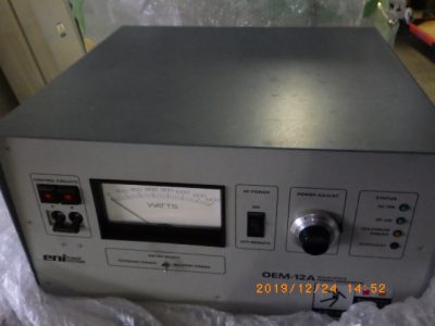 RF電源 Eni OEM-12A