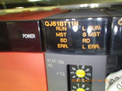 シーケンサー QJ61BT11N 写真2